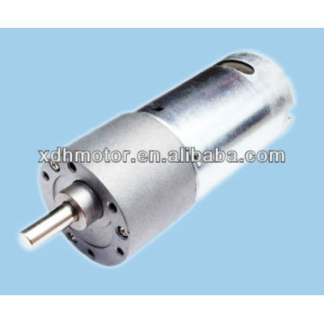 12V DC Gear Motor High Torque for wiper